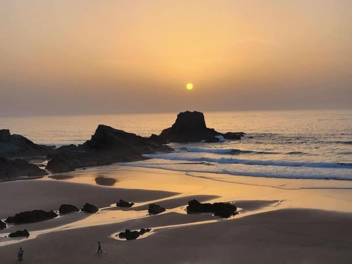 فيلا Casa Al Mare زامبوجيرا دو مار المظهر الخارجي الصورة